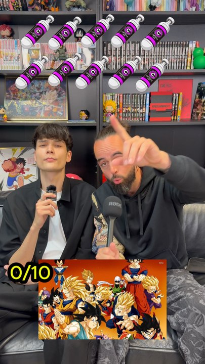 Trouve le Max de manga