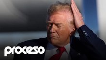 ¿Trump en estado de negación?