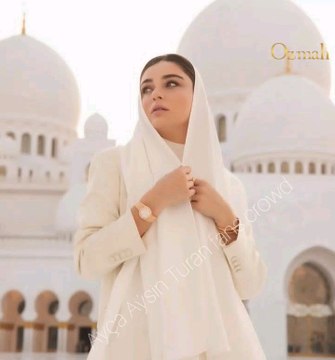 ayça Aýsin Turan gìýlon fañ