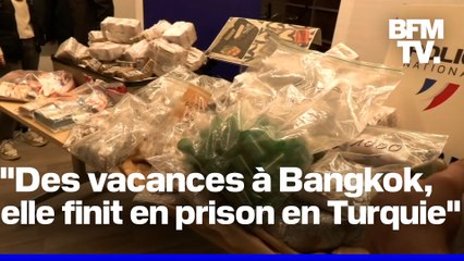 Deux Françaises, emprisonnées en Turquie pour avoir transporté de la drogue, accusent un ami d'enfance de les avoir "piégées"