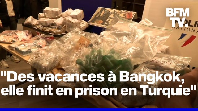 Deux Françaises, emprisonnées en Turquie pour avoir transporté de la drogue, accusent un ami d'enfance de les avoir piégées