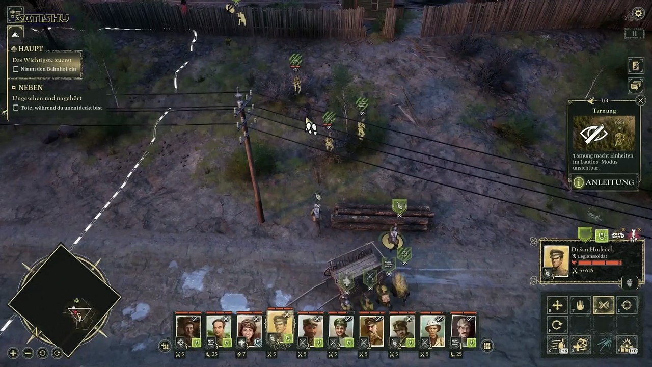 Fahnen im Wind | Last Train Home | Ep. 11 | Pt. 1