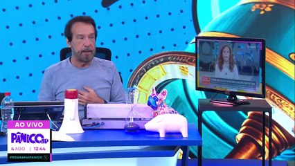 MARCEL VAN HATTEM | PÂNICO - 04/08/2025