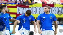Italia Bobol Spanyol Lewat Gol Brilian! | PES 2025"