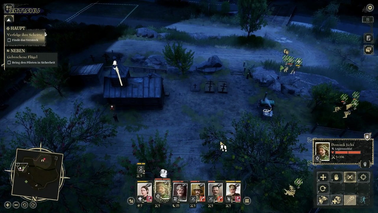 Feindliche Aktivität | Last Train Home | Ep. 15 | Pt. 2