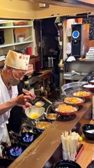 このカツ丼がうますぎる！！！ 　 50年以上愛され続けている 老舗の絶品カツ丼！