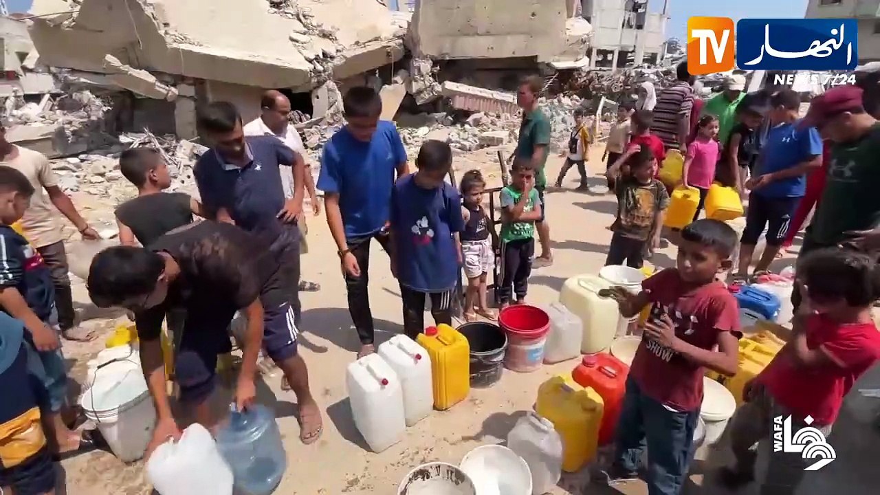 فلسطين : مجاعة غزة تطال المحتجزين..الأسير في الصدارة وغزة خارج المشهد
