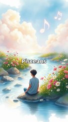 3 Surprising Traits of Poetic Pisceans