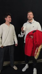 Bring Me Back Snow From The North Pole | Mr beast |