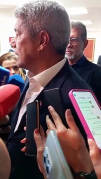 A declaração de Jerônimo Rodrigues sobre as manifestações bolsonaristas