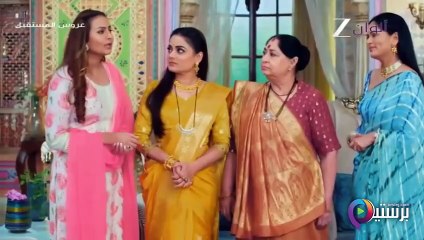 مسلسل عروس المستقبل الحلقة 43 مدبلجة