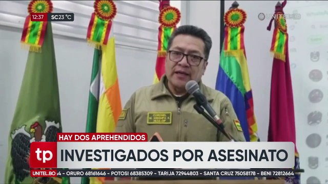 Madre e hijo son acusados de matar a hombre con dos combazos tras una discusión por deuda, reporta la Fiscalía