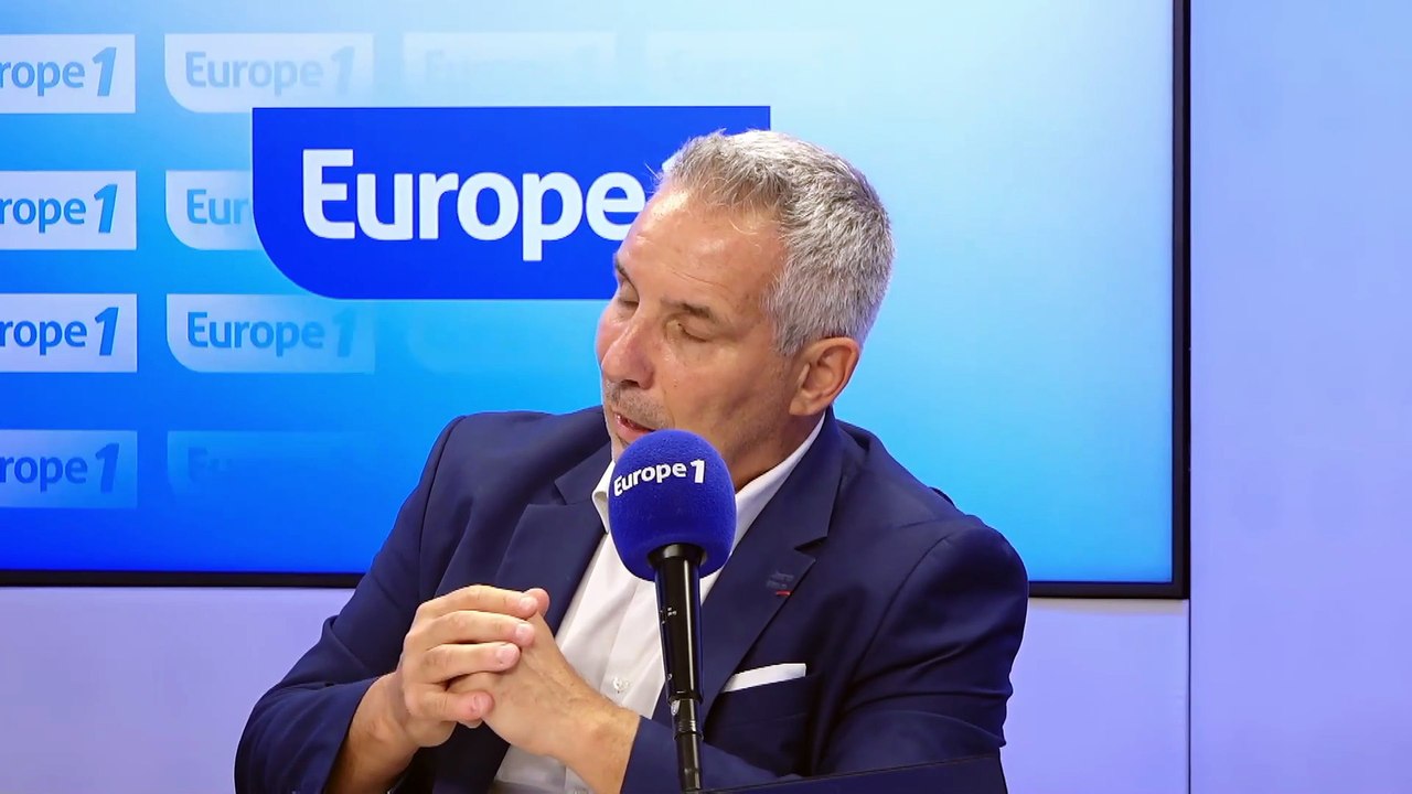 Lutte contre le narcotrafic : pour Frédéric Lauze, «c'est un enjeu de santé publique et de souveraineté nationale»