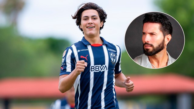 Aldo Patricio de Nigris será el próximo goleador de la Selección Mexicana, según Poncho De Nigris