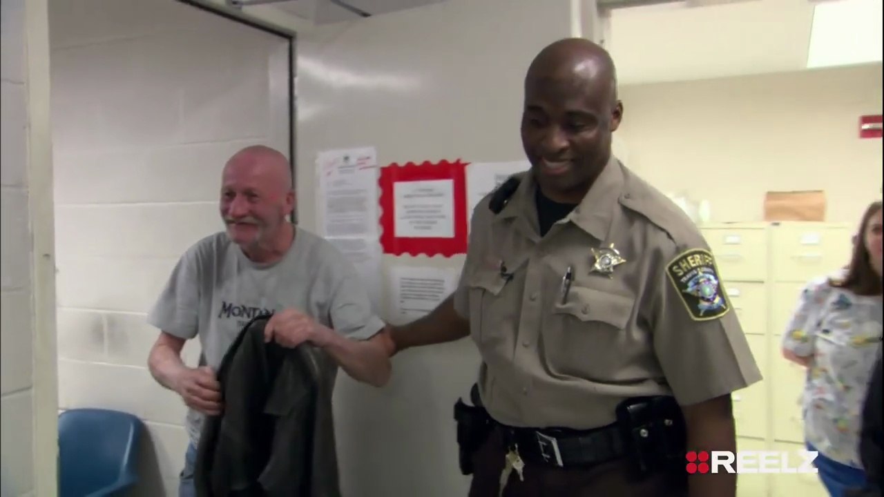 Watch JAIL on REELZ!