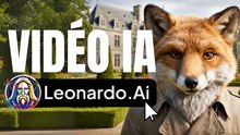 Créer des Vidéos IA avec Leonardo AI (VEO et Motion)
