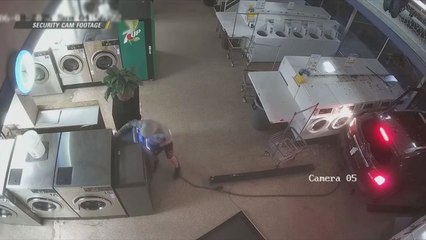 Watch this ATM Heist Epic Fail from On Patrol: Live!