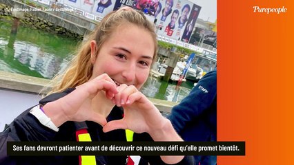 Violette Dorange dit stop ! A 24 ans, elle prend une décision importante : "Je vous dois un peu de transparence"