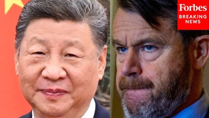 Todd Young Presses For Members Of China's United Work Front Department To Register As Foreign Agents