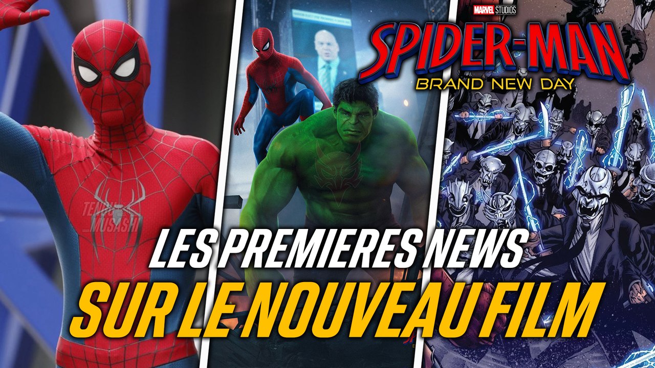 News Spider-Man Brand New Day #1