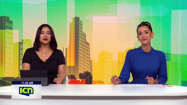 ICN | Mediodía ☀️ | 4 de agosto | Noticias Honduras EN VIVO 🔴