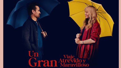 UN GRAN VIAJE ATREVIDO Y MARAVILLOSO (2025) - Tráiler #1 Español [HD]🎞️🇪🇸