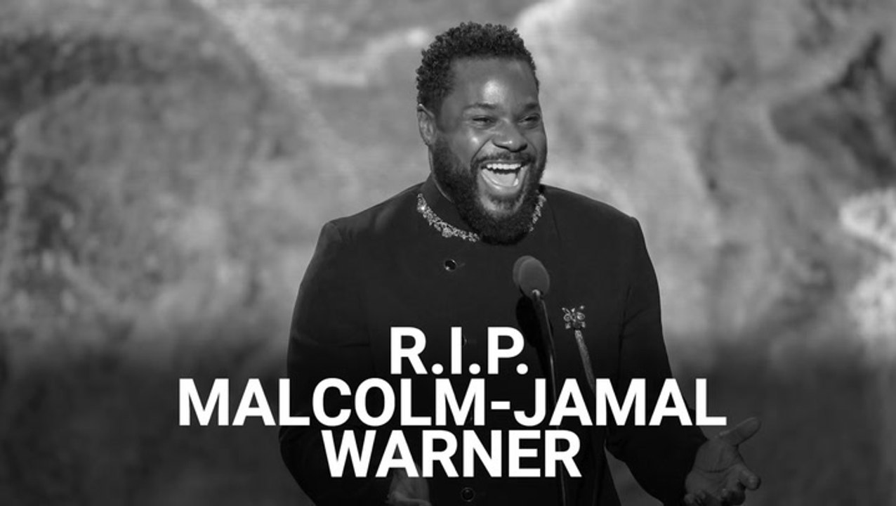 'The Cosby Show's' Malcolm-Jamal Warner Is Reportedly Dead At 54 After Drowning Incident