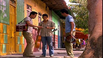 Macarena es la diva que inspira a Isaza