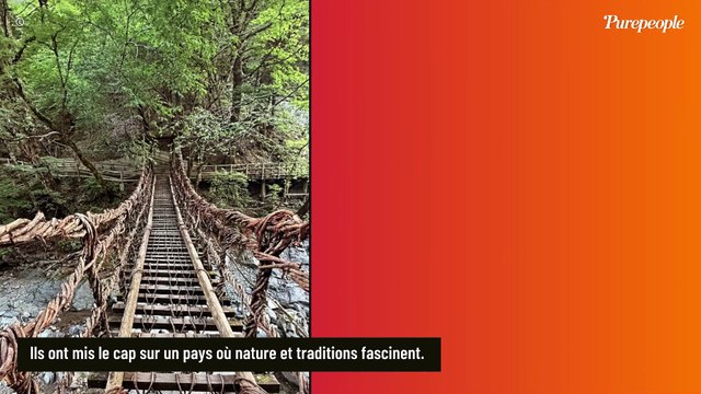 Vacances de stars : Julian Bugier et sa femme Claire ont opté pour une destination lointaine et dépaysante en famille