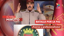 Pdte. Nicolás Maduro celebra 88 años de la Guardia Nacional Bolivariana