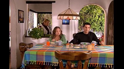 El misterio de los ojos azules