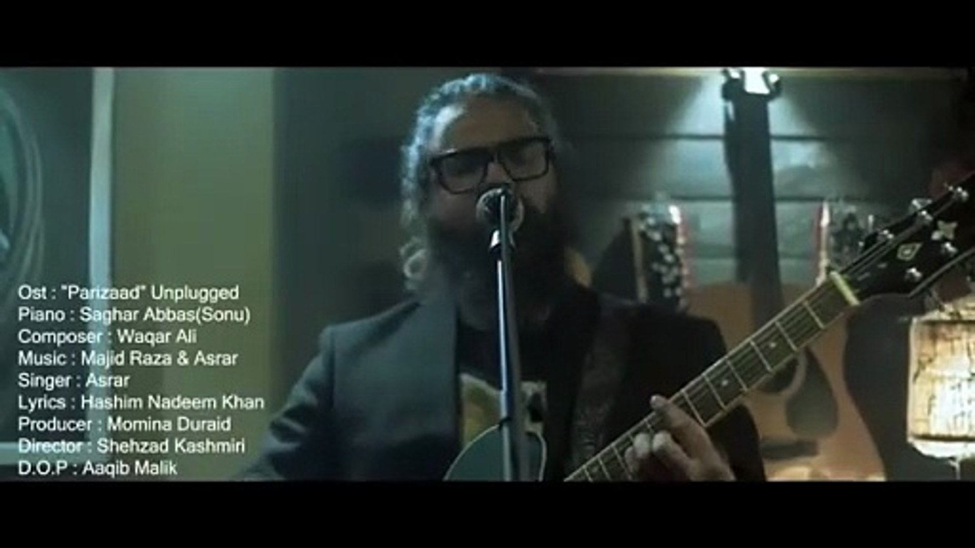 ⁣Parizaad OST Unplugged Song