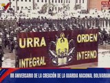 M/G Estrada Paredes: La GNB es garantía de paz y de orden interno