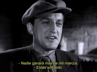 Rotación - Película alemana completa en español