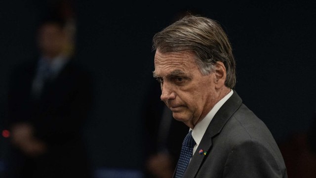 Suprema Corte ordena arresto domiciliario contra Bolsonaro