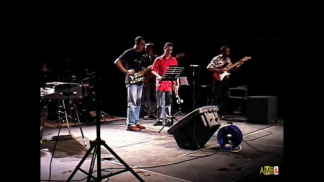 Cantaloupe Island - Ascension jazz, Plaisance du Gers 2007