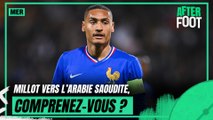 Mercato : Millot vers l’Arabie Saoudite, comprenez-vous ce choix ?  