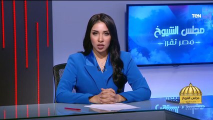 موفدة TeN TV تُجري لقاءً مع رئيس غرفة العمليات المركزية بالمجلس القومي للمرأة