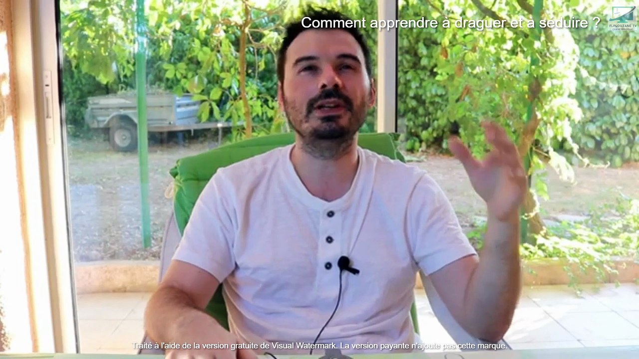 Séduction : Comment apprendre à draguer et séduire selon Fabrice Julien