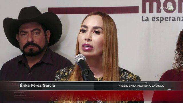 Morena anuncia la instalación de 3 mil 570 comités seccionales en Jalisco