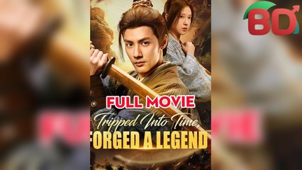 Tripped Into Time, Forged A Legend - Rise Of The Ragged Hero - Full Movie