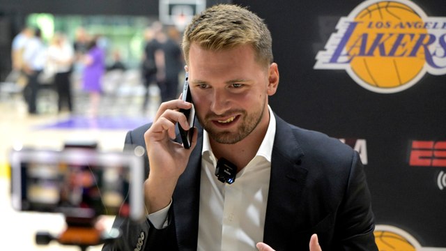 NBA Offseason Updates: Luka Doncic Signs Extension with Lakers