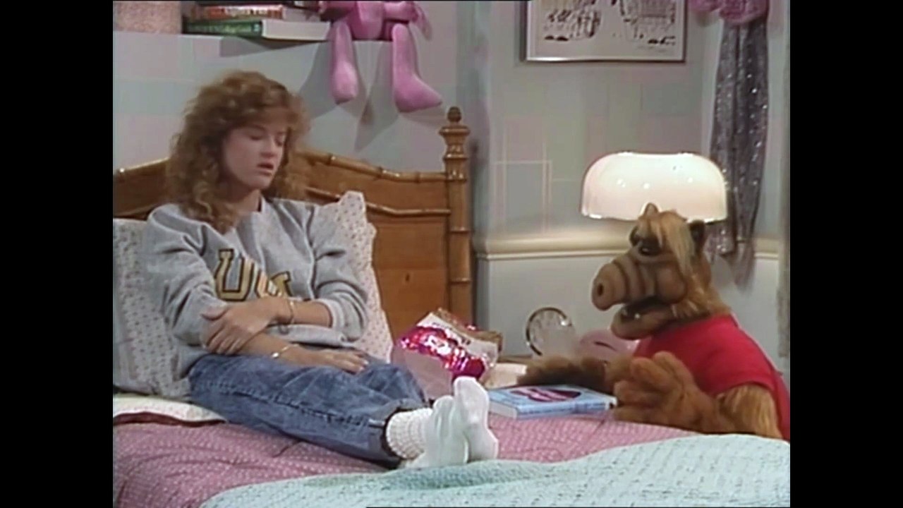 ALF Staffel 3 Folge 1 'Rendezvous gefälligst' #Deutsch #HD