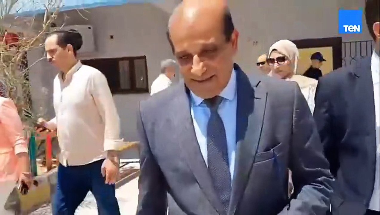 .المستشار علي أبو بكر، رئيس لجنة متابعة الانتخابات بالبحر الأحمر: العملية الانتخابية تسير بانتظام في الغردقة