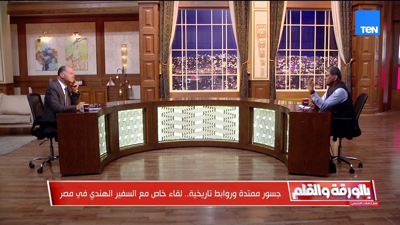 السفير الهندي: مصر بوابة إفريقيا وقوة إقليمية صاعدة.. وهذا ما يجعلها وجهة مفضلة للاستثمارات الهندية