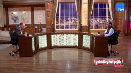 الديهي يمازح السفير الهندي بعد 30 سنة في القاهرة..  انت مصري أهو!   شاهد رده الطريف!