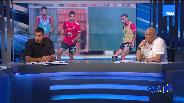 أبو الدهب: عيب الأهلي اللي ممكن يقابله اللعب الفردي وأن كل واحد عاوز يجيب جول ⚽