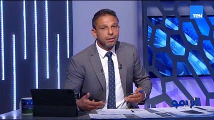 "محمد شريف كان مستني الأهلي وهيعوض وسام وممكن يكون كوبري لفريق!🧐