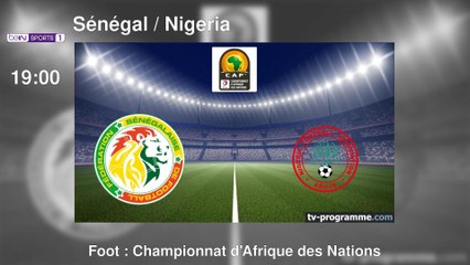 Programme SPORT soirée du Mardi 5 août 2025