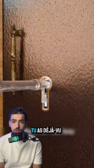 Ouvrir une porte ancienne sans clé